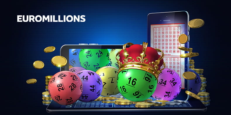 Euromillions Loteria aplicație 