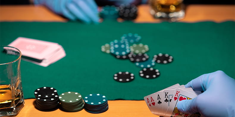 Efectul COVID asupra industriei japoneze de gambling