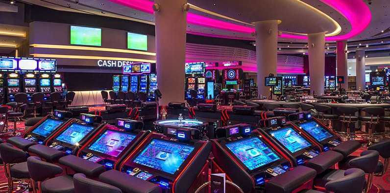 Genting International Casino lângă Aeroportul Birmingham