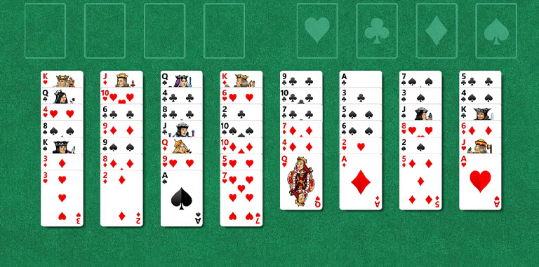 Freecell Solitaire