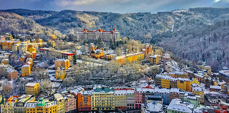 Grandhotel Pupp Karlovy Vary Last Holiday