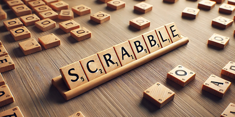 Joc de Scrabble