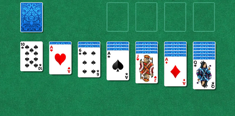 Klondike Solitaire