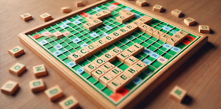 Scrabble GO