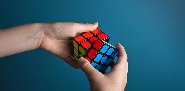 Cubul Rubik