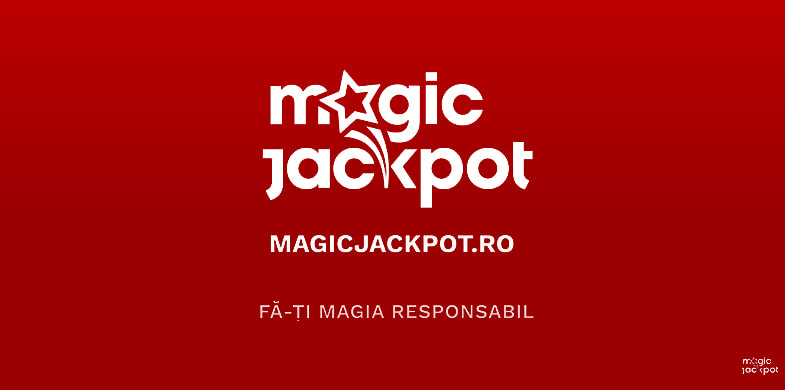 Campanie publicitară MagicJackpot