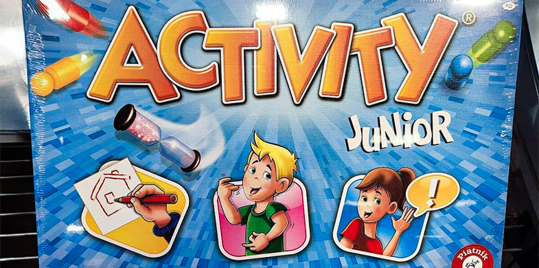 Activity Junior joc